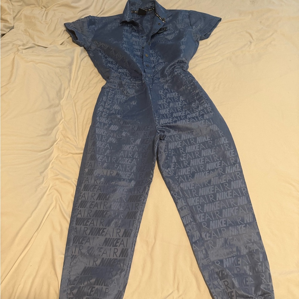 Nike Air Blue Jumpsuit for Women